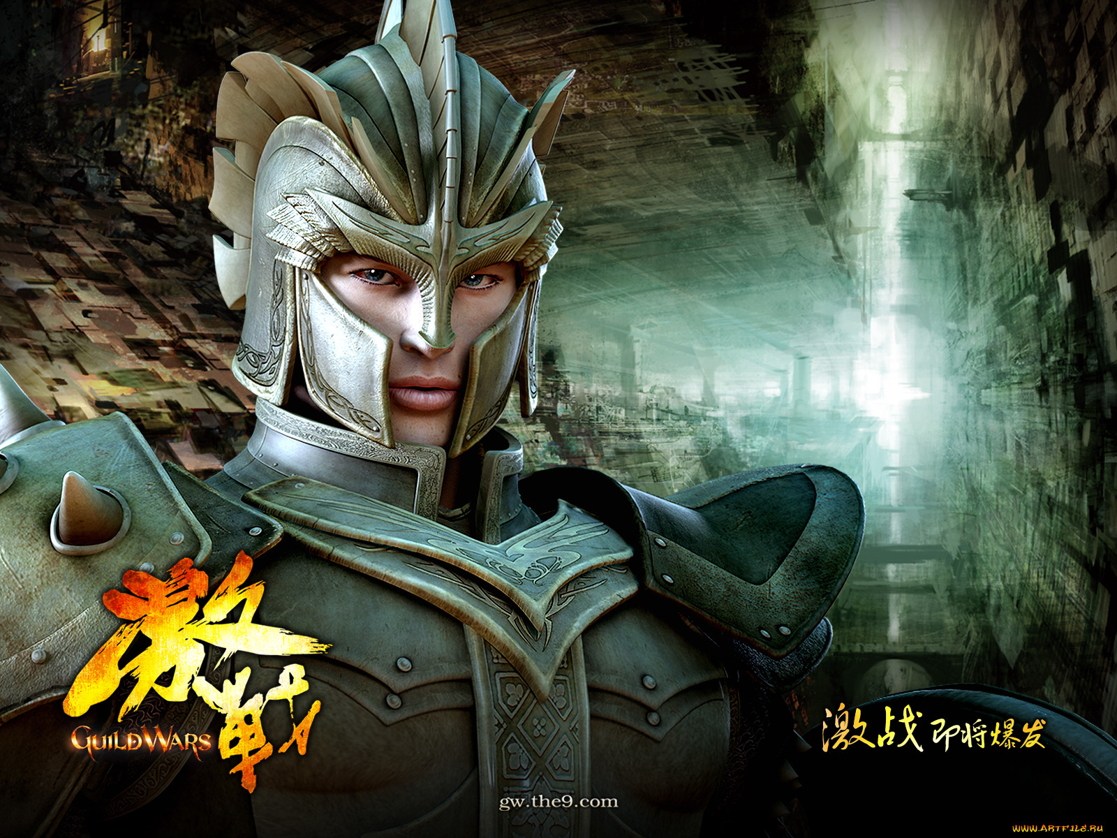 , , guild, wars, nightfall